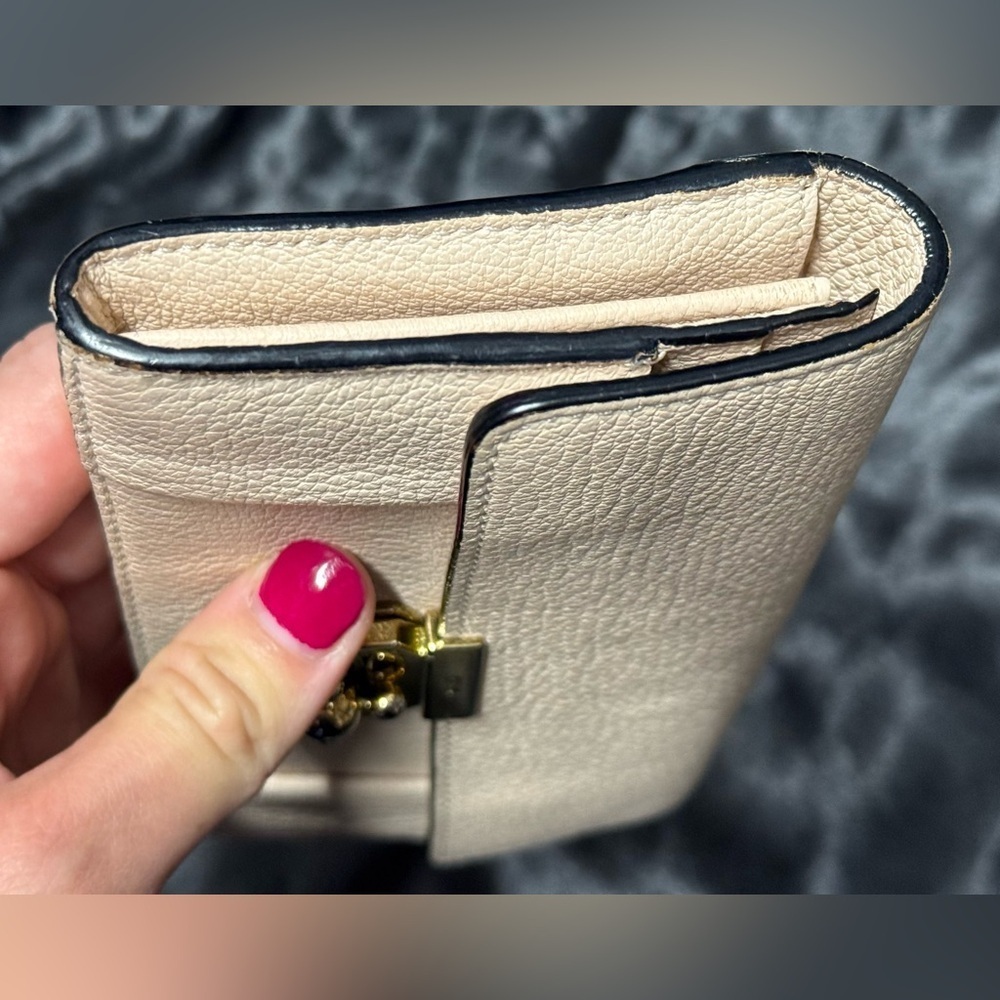 Chloe Elsie long continental wallet - Picture 9 of 15